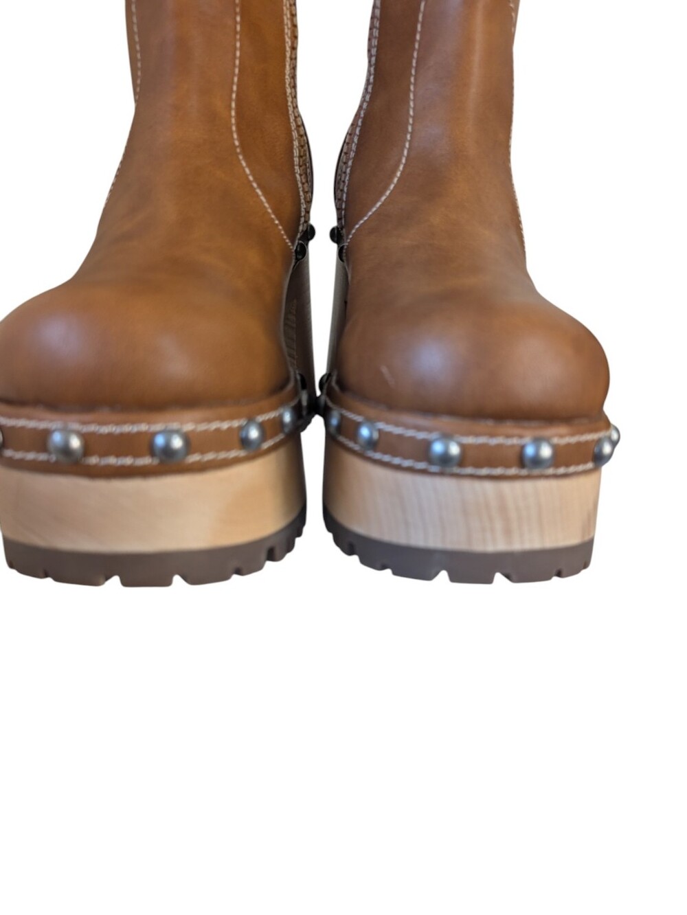 DELiA*s by Dolls Kill Poetic Edge Knee High Boots ..Size 11 - Picture 7 of 11